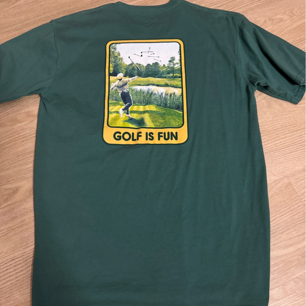 Vintage Golf tee